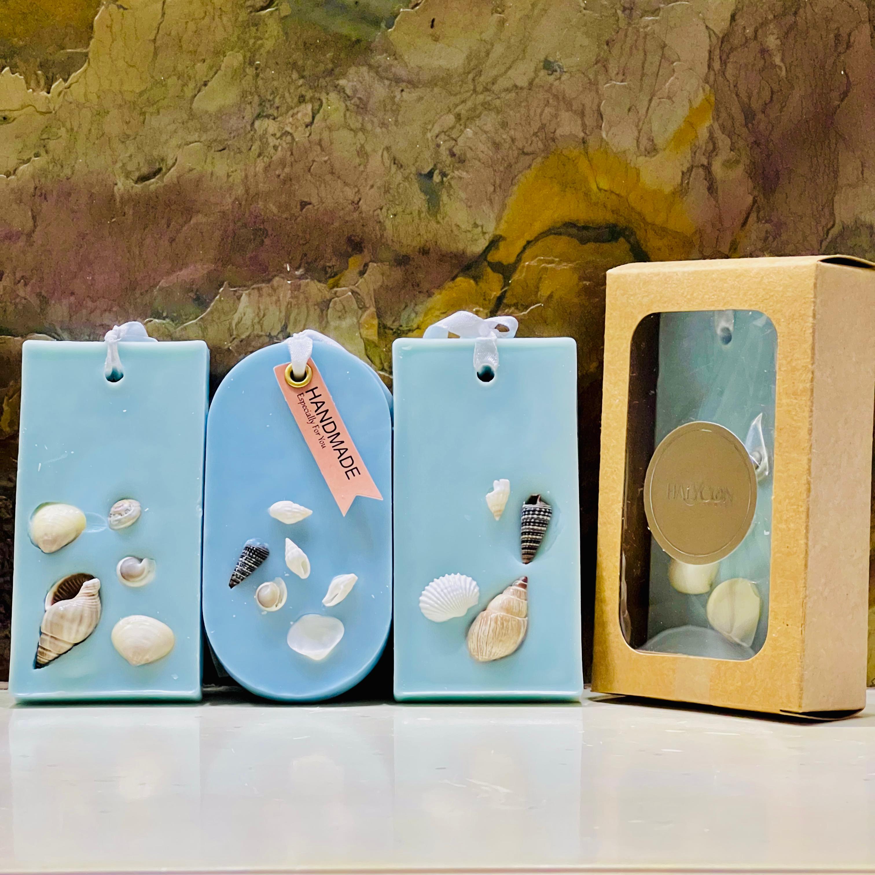 Wax Sachet | Scented Bar  | Secret Ocean