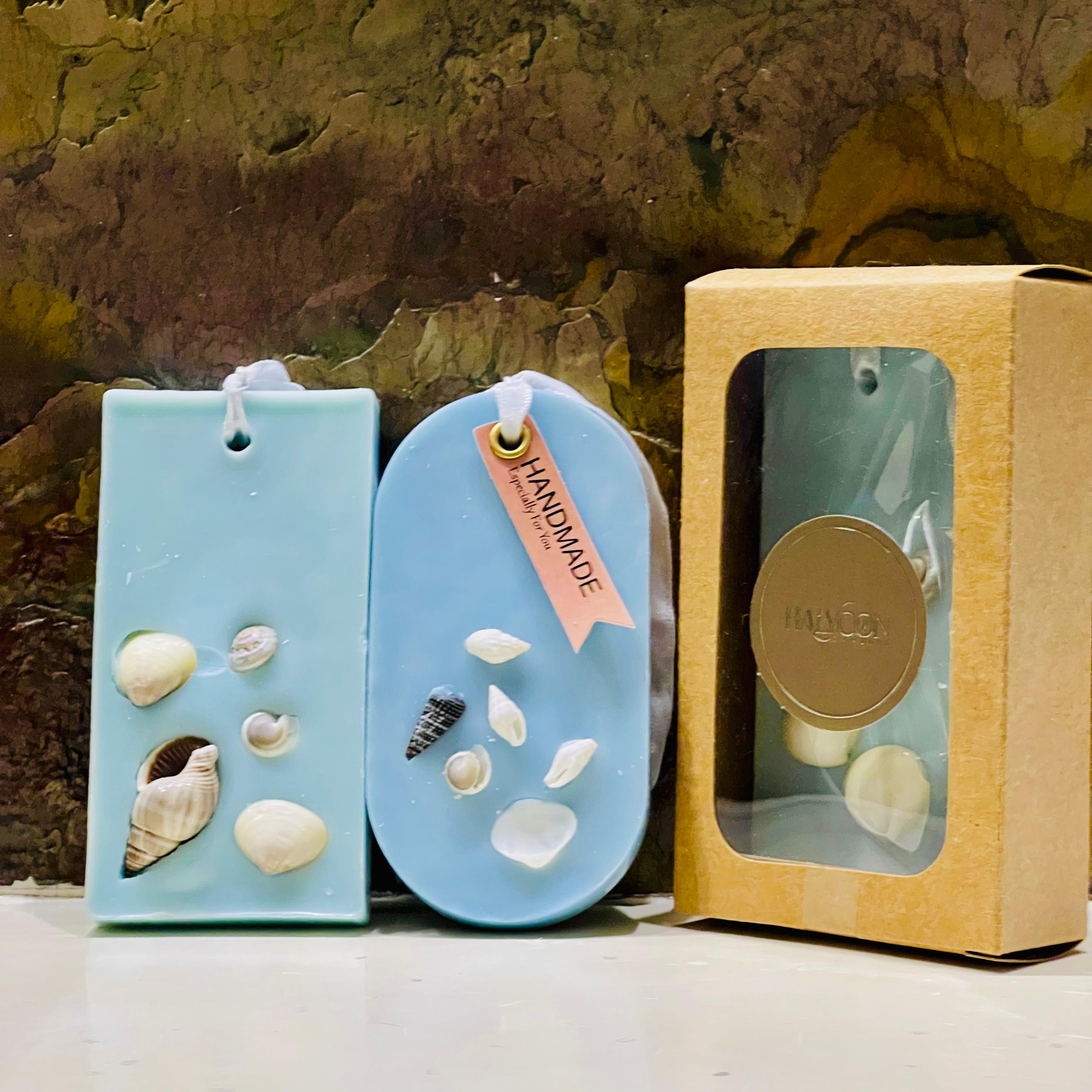 Wax Sachet | Scented Bar  | Secret Ocean