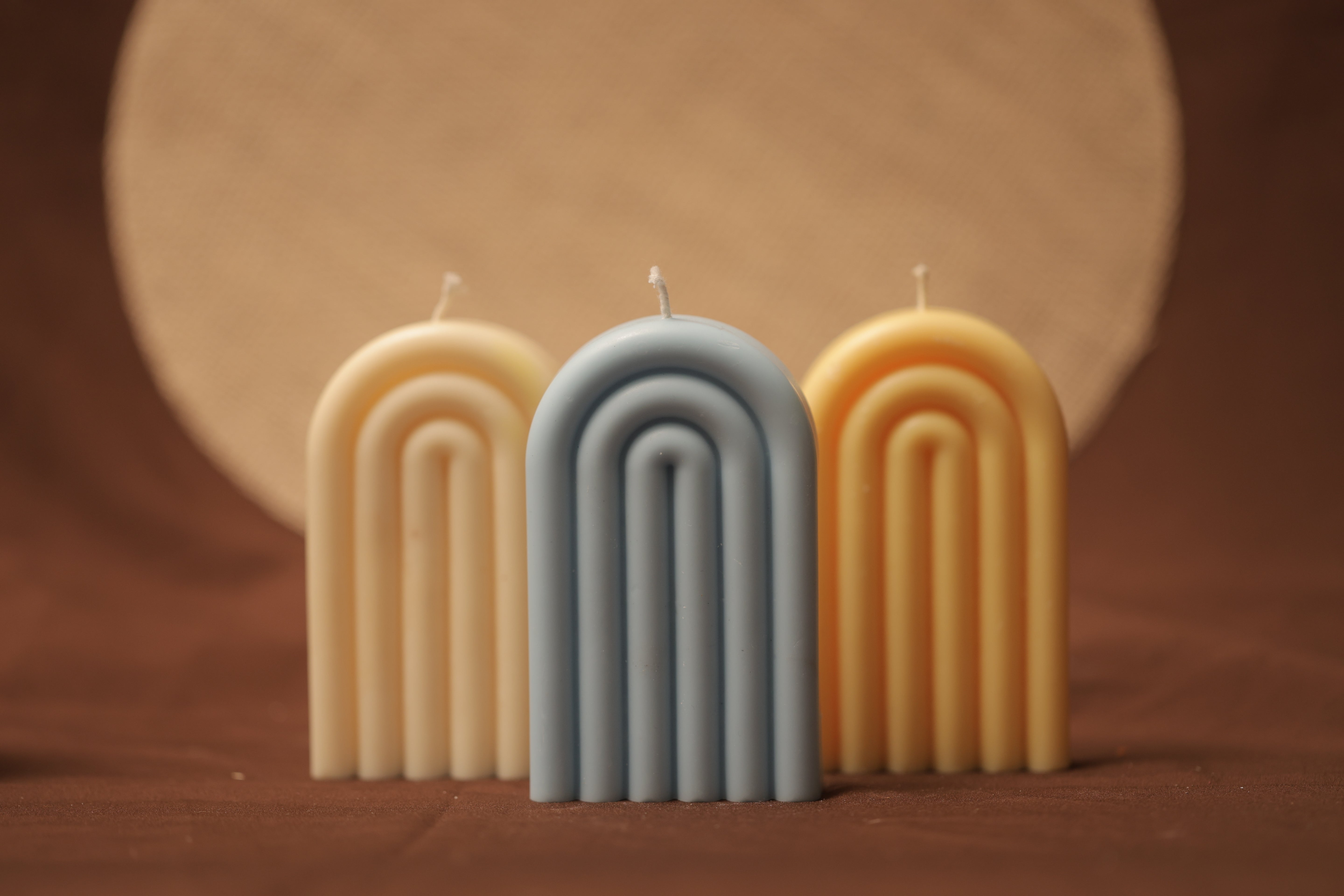 Pillar Candles