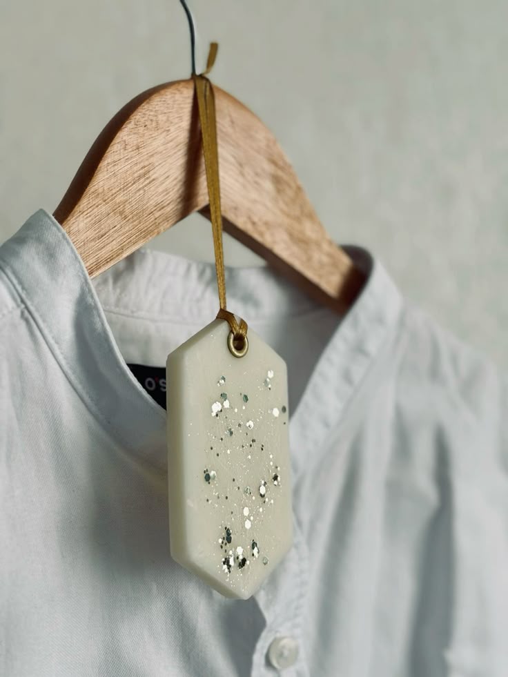 Wax Sachet | Grapfruit Ventiver