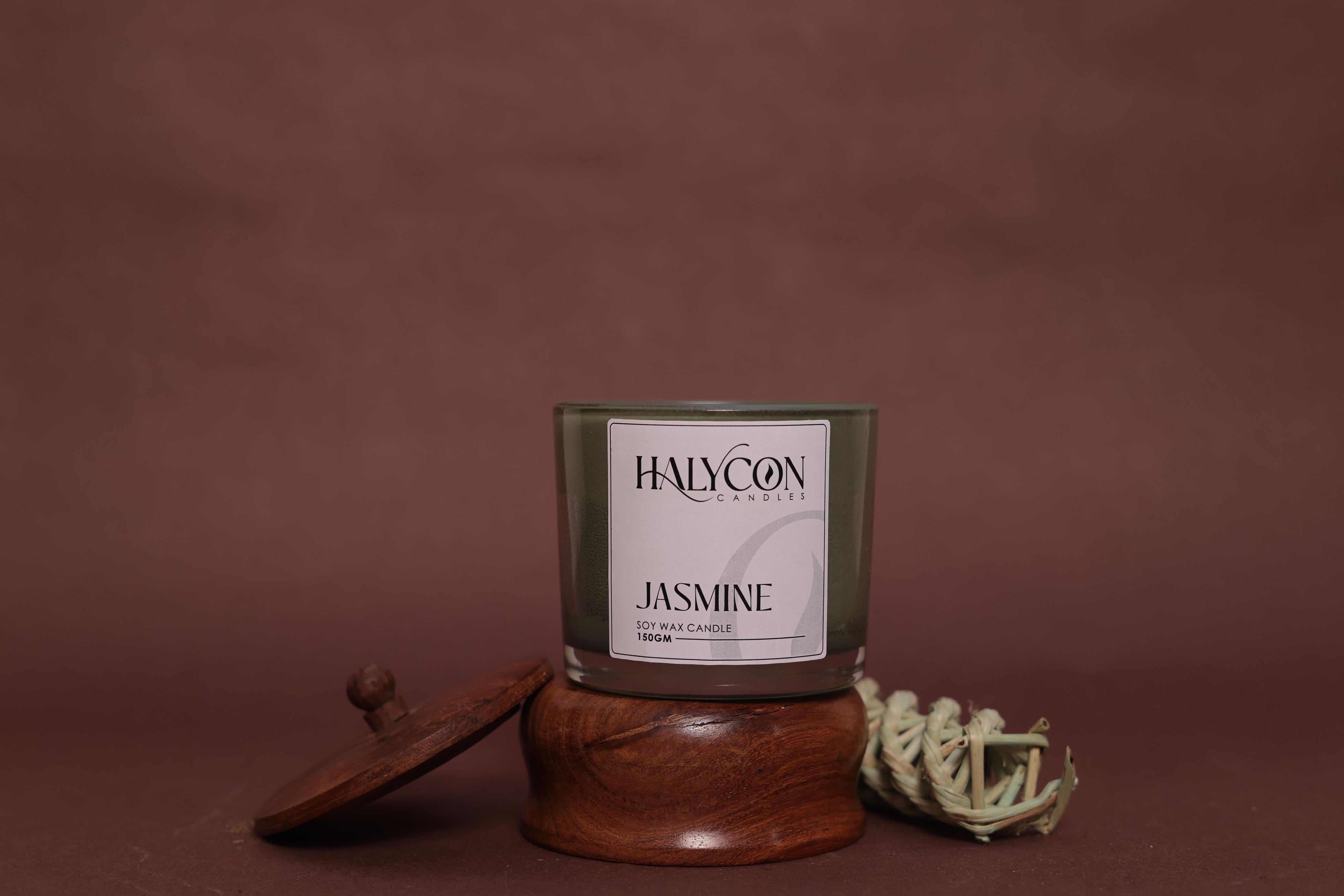 Pure Jasmin | soy wax | Floral Design