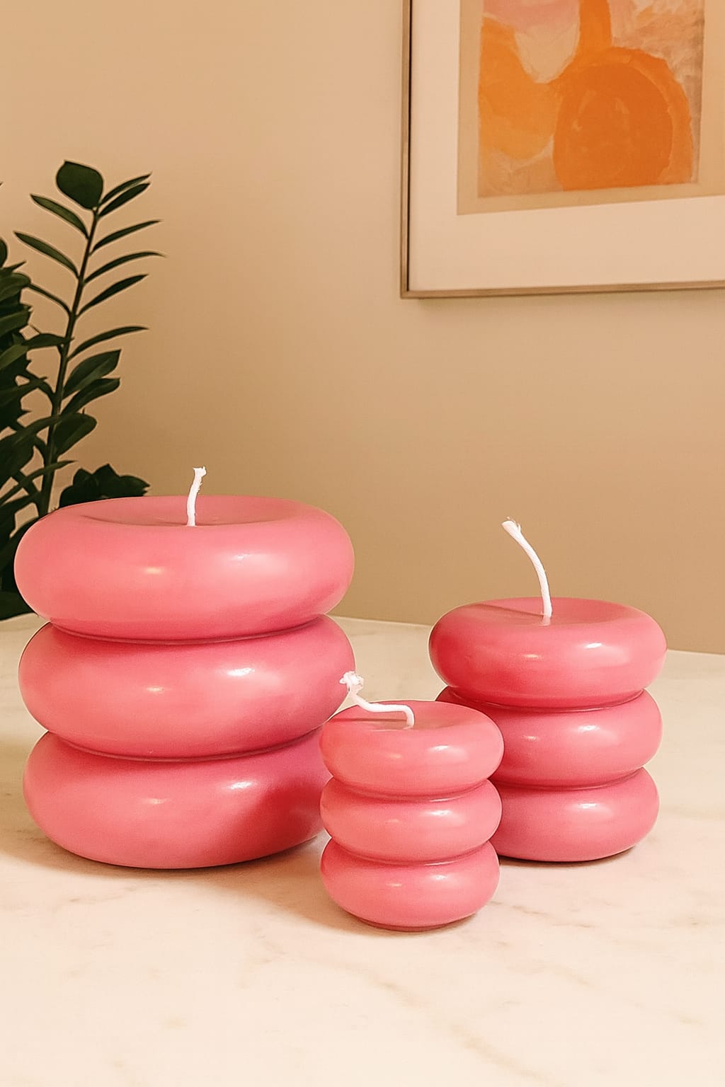 Pillar Candles