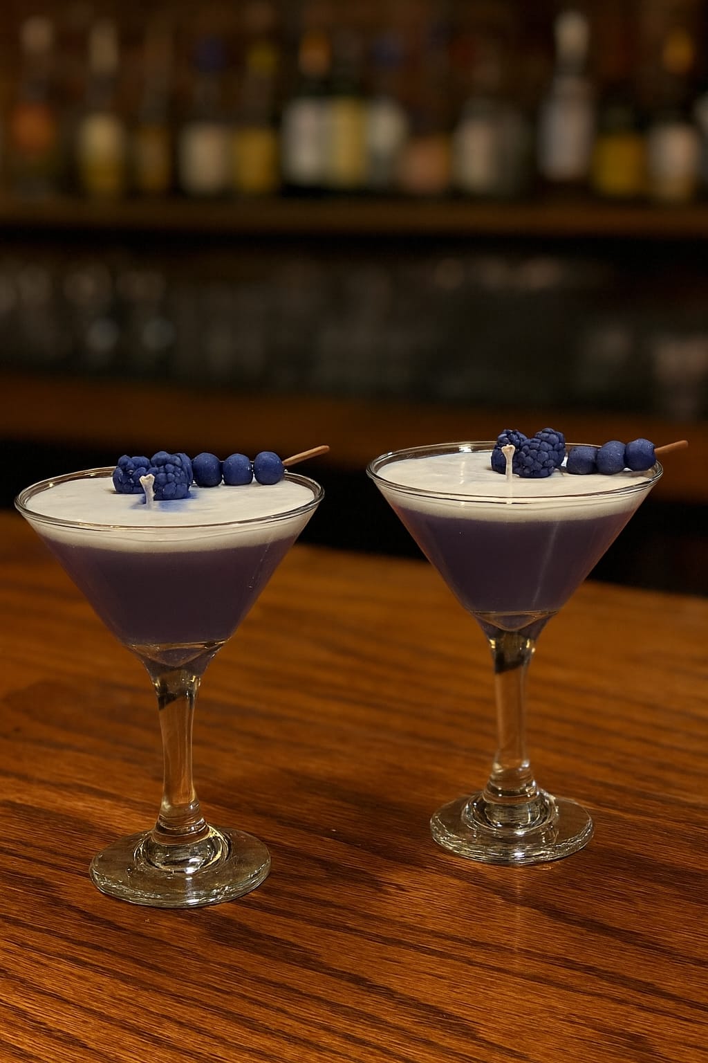 Bluetini | 25Hrs | soy wax | Scented Candle