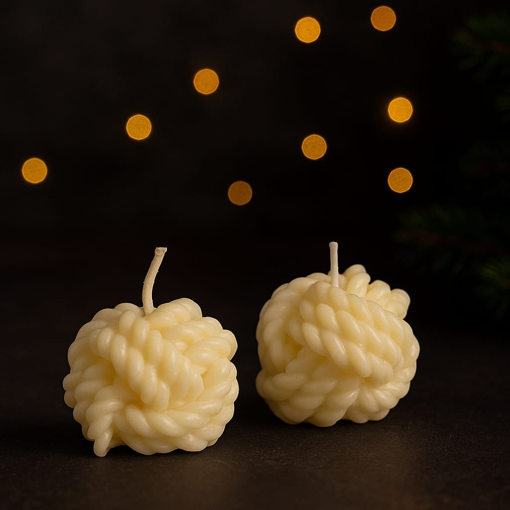 Knit-Knot Cutie (Pack Of 2)