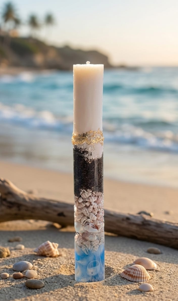 waves and warmth