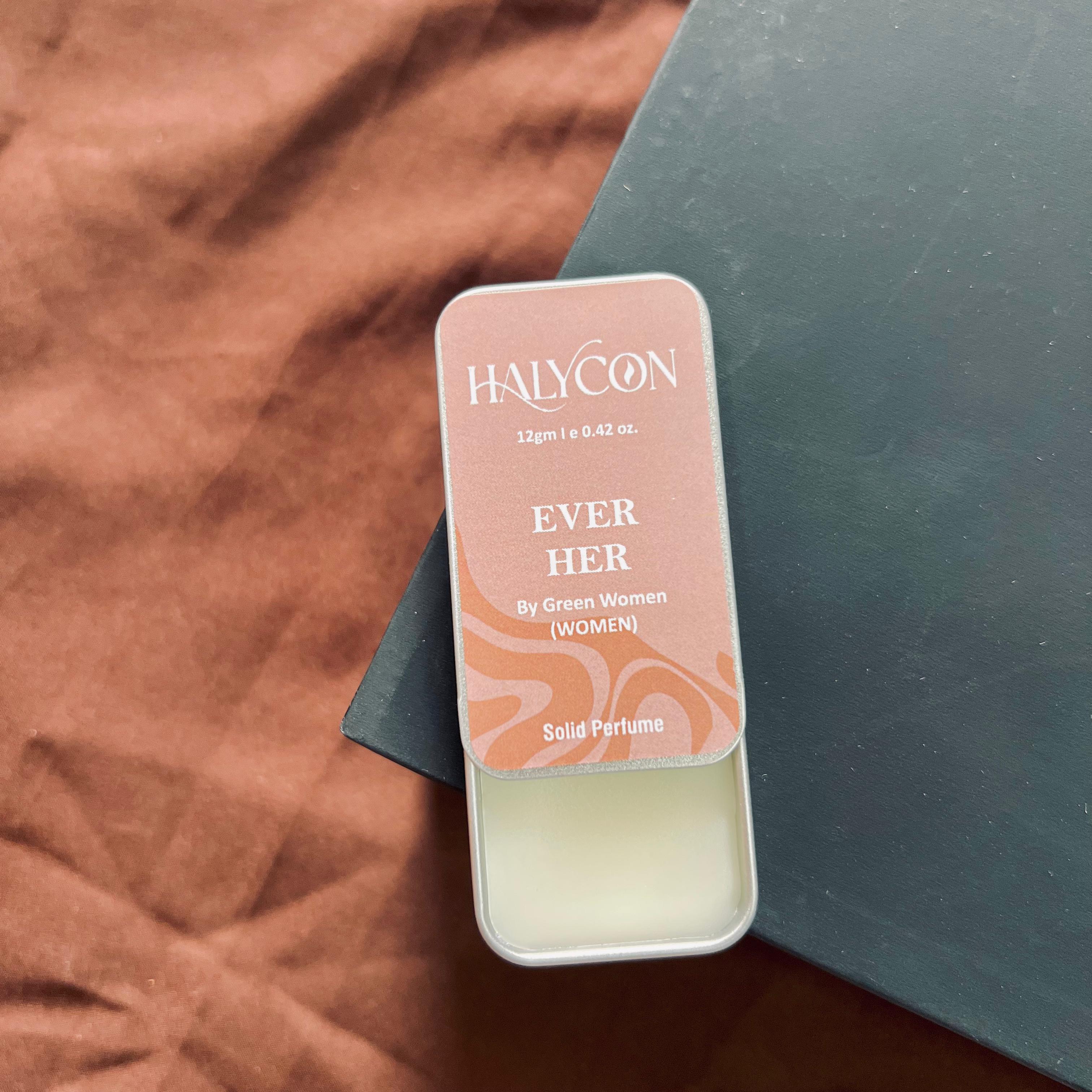 Solid Perfumes