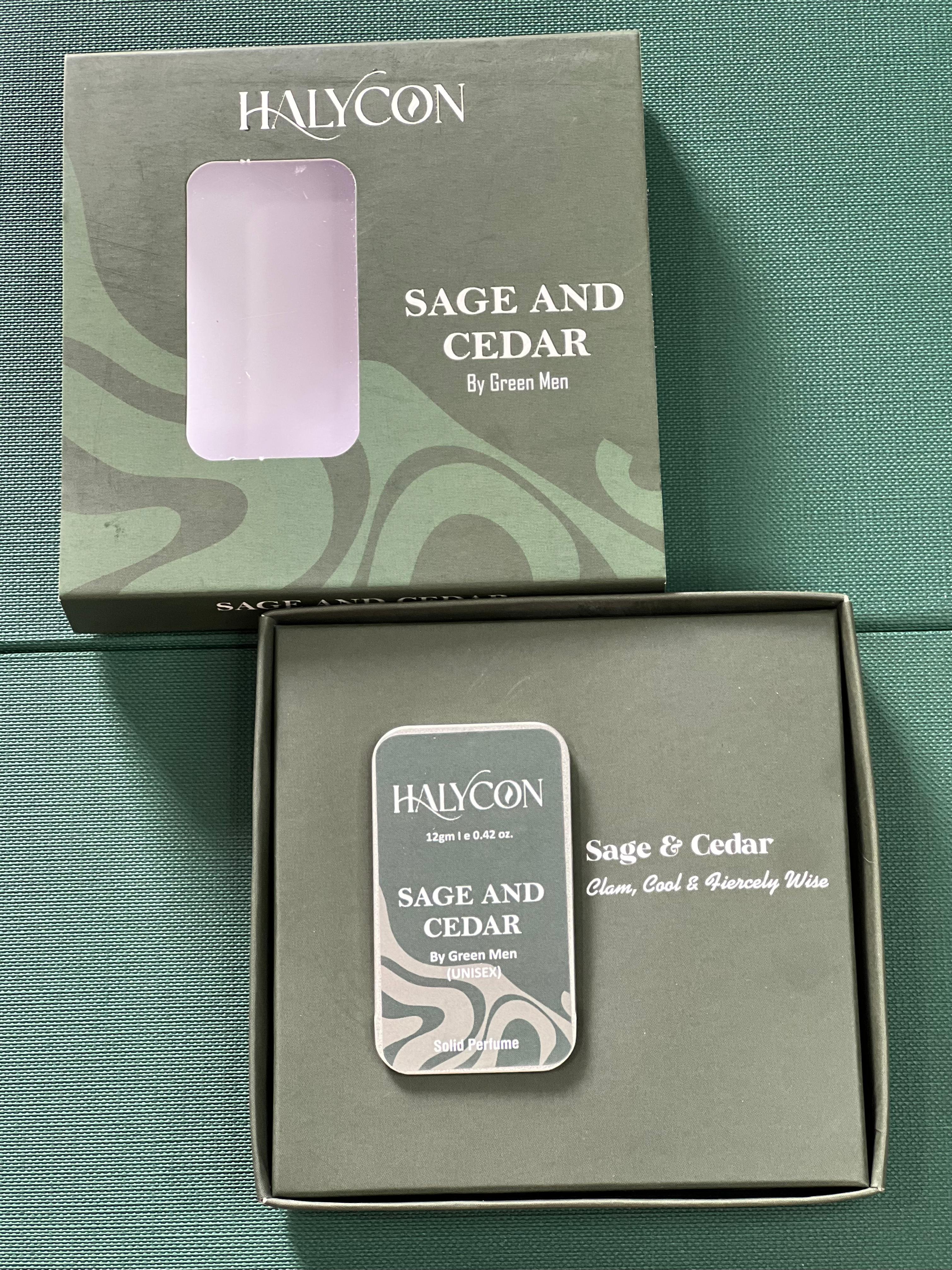 Sage And Cedar