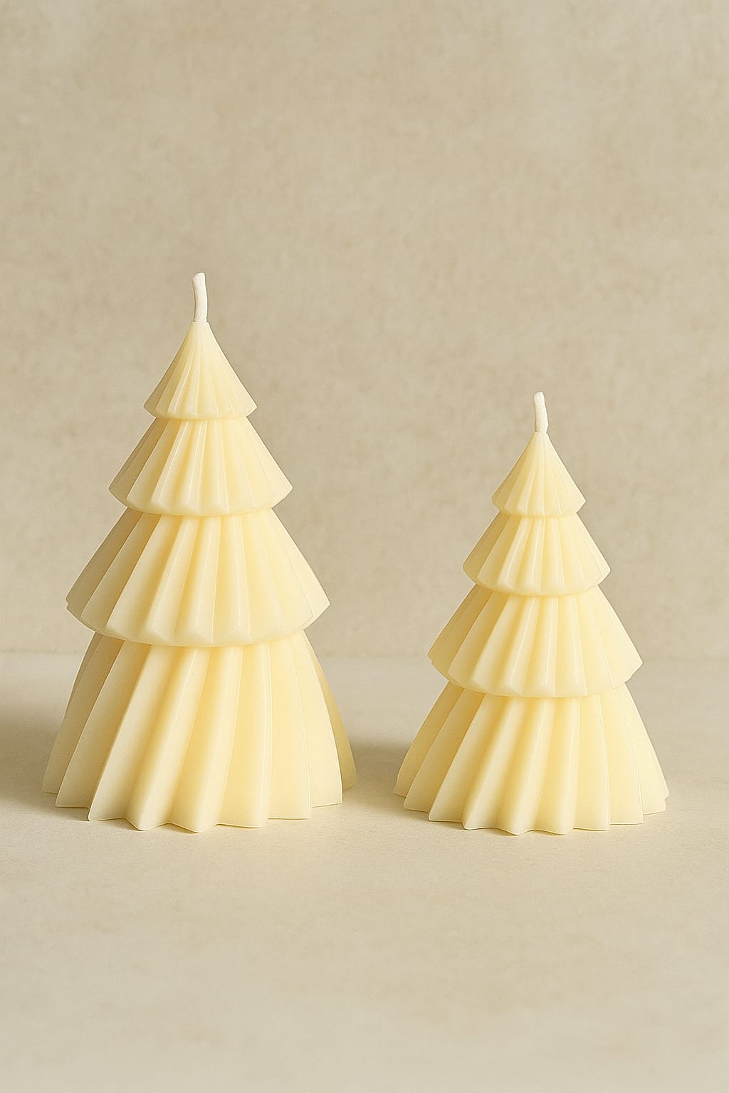 Snowfall Pine Tree Combo